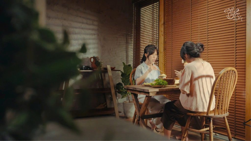 Studio quay chụp gia đình