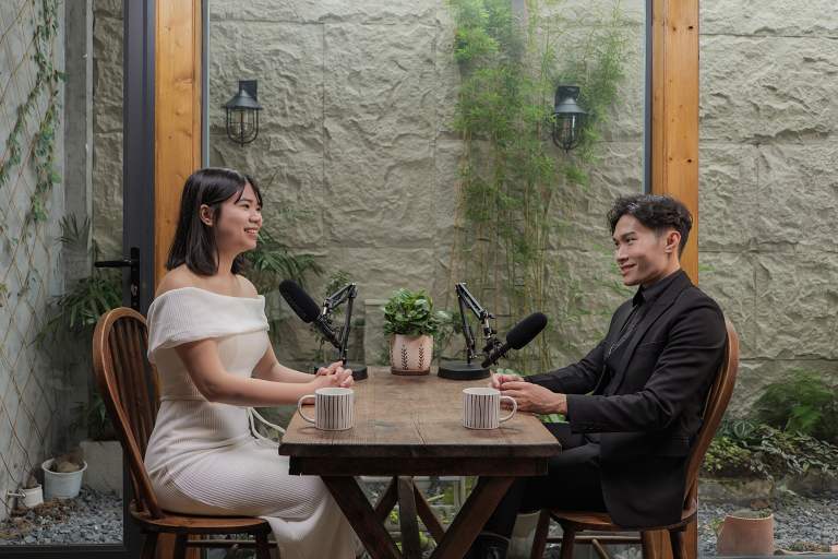 Studio Bếp Lửng Lơ Gò Vấp