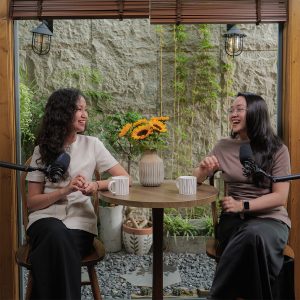 thiết bị quay podcast