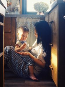 Studio chụp hình gia đình