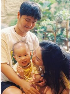 Studio chụp hình gia đình