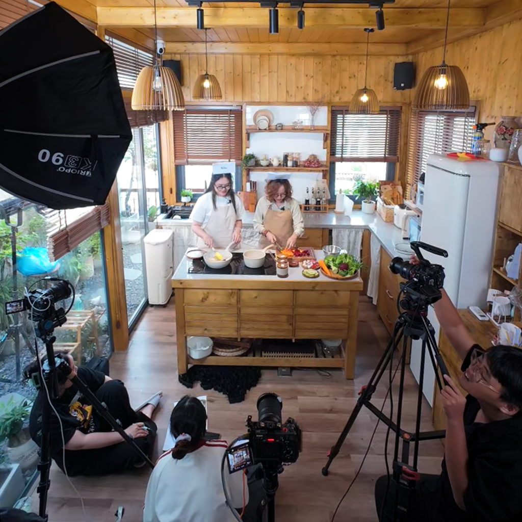 Thuê Studio có bếp tại Sài Gòn
