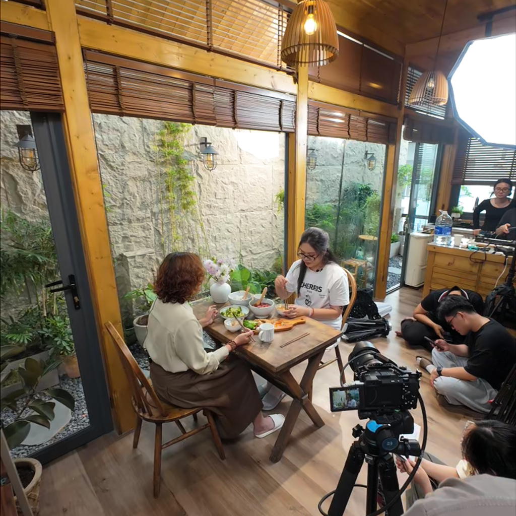 Thuê Studio có bếp tại Sài Gòn