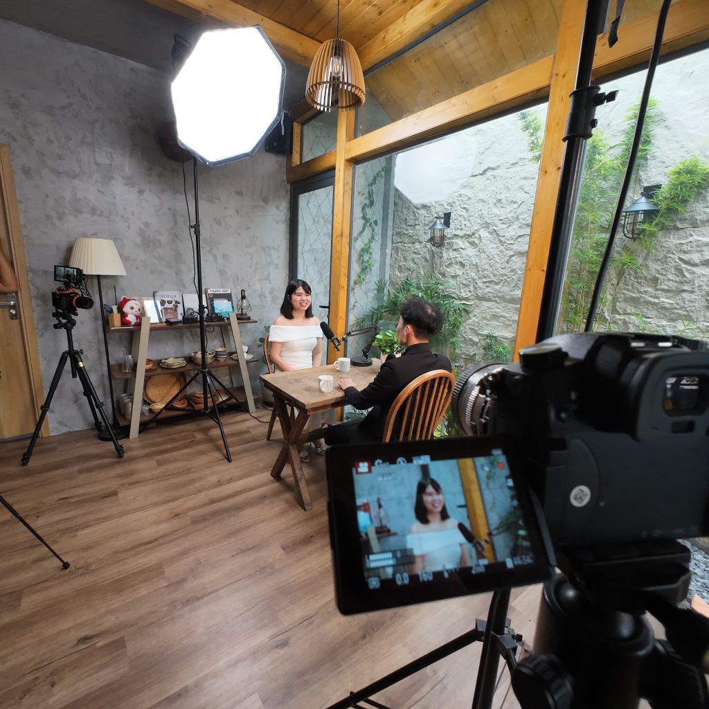 Podcast marketing để xây dựng hệ sinh thái ngành nghề