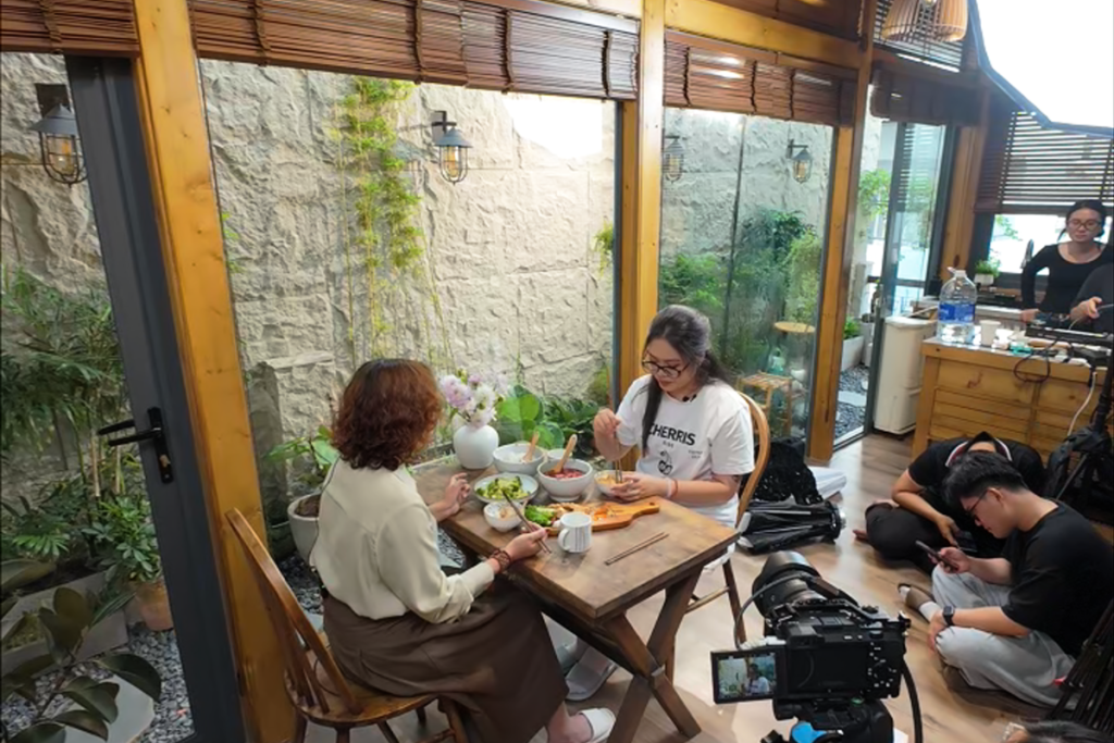 Thuê studio có bếp tại hcm