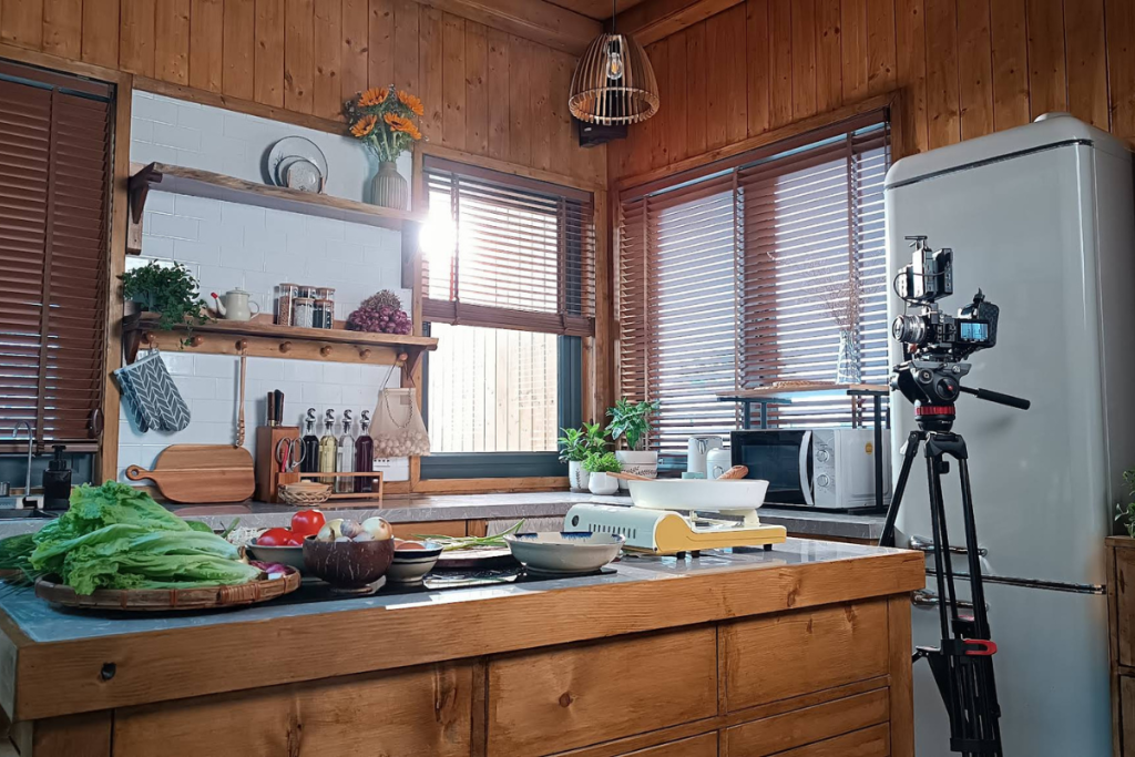 Thuê Studio có bếp tại Sài Gòn